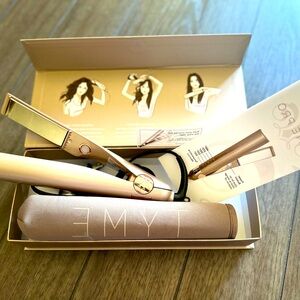 TYME Gold Hair Styling Tool